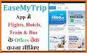 EaseMyTrip – Cheap Flights, Hotels, Bus & Holidays related image