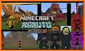 Naruto For Minecraft 2021 Master Mods MCPE related image