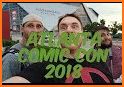 Atlanta Comic Con related image