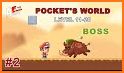 Pocket's World - Super Jungle World of Pocket related image