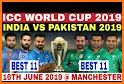 Cricket World Tournament Cup  2019: Play Live Game related image