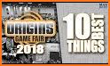 Origins Game Fair 2019 related image