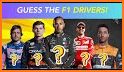 Formula 1:Guess F1 Driver Quiz related image