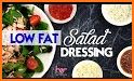 Healthy Salads, Dressings and Vegetables related image