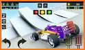 Formula Car Crash Game 2021 : Beam Car Jump Arena related image