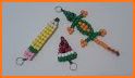 BeadArt: Relaxing beads design related image