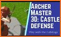 Castle Defender 3D related image