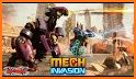 Mech Invasion: combat robots related image