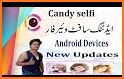 Candy selfie -beauty camera, sweet selfie related image