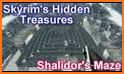 Treasures Maze related image