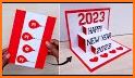 Happy NewYear 2023 Gift Card related image