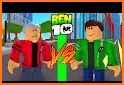 Video: Roblox Ben 10 vs Evil Ben 10 related image