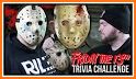 Jason's Friday the 13th Trivia related image