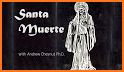 Santa Muerte Spirit Box related image