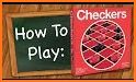 Checkers Game related image