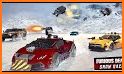 Furious Death Car Snow Racing: Armored Cars Battle related image