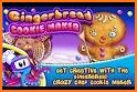 Baby Crazy Gingerbread House Maker Game related image