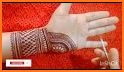 Mehndi Design New 2021-Latest Mehndi Style Free related image