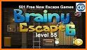 Free New Escape Games 049-Hidden Escape Games related image