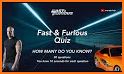 Fast & Furious Quiz Trivia related image