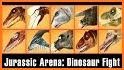 Jurassic Arena: Dinosaur Fight related image