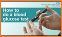 Blood Sugar Checker : Blood Glucose Diabetes Level related image