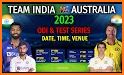 IND vs AUS 2020 ~ Complete Series Live Schedule related image