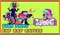 Finn Pibby FNF rap battle related image