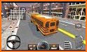 Modern Bus Parking Adventure - Advance Bus Games related image