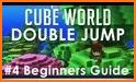 Tiny Cube Jump – Cube Survival Hop Jump related image