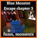 Kavi Escape Game - Lovely Blue Monster Escape related image