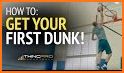 Dunk Perfect - Basketball related image