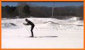 Cross-country skiing technique related image