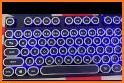 Classical Typewriter Keyboard related image