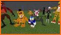 FNAF 2 Mounts Craft Mod for Minecraft PE related image