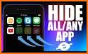 App Hider - hide apps & hide app icon & app cover related image