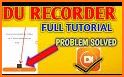 DU Screen Recorder - live Creator, Capture  Videos related image