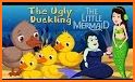 The Ugly Duckling, Magical Bedtime Story Fairytale related image