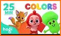 Colors - Color learning app for kids related image