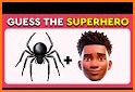 Guess the SuperHeroes Quiz - free game 2020 related image