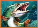 Let's Fish: Sport Fishing Games. Fishing Simulator related image