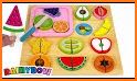 Fruits Puzzle related image