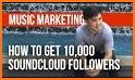 RepostExchange - Promote your music on SoundCloud related image