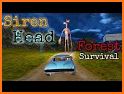 Scary Siren Head Forest Mystery Survival Horror related image