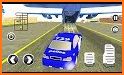 US Police Plane Transporter Game 2019 related image