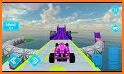 Super Formula GT Car Racing Stunt: Mega Ramps Game related image