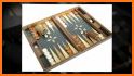 Hardwood Backgammon related image