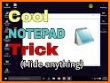 Notepad Vault-AppHider related image