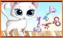 Kitten DayCare Game For Kids related image