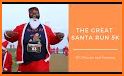 Great Santa Runner related image